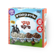 בן & ג'ריס מאגדת קוקי מיקס
