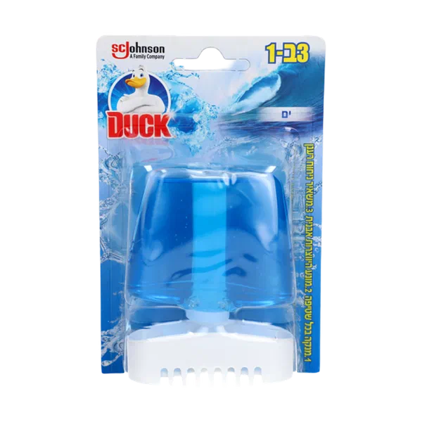 Duck Toilet Gel Blue Ocean