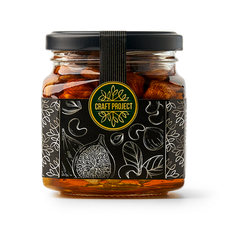 Мёд липовый Женская слабость Craft Project