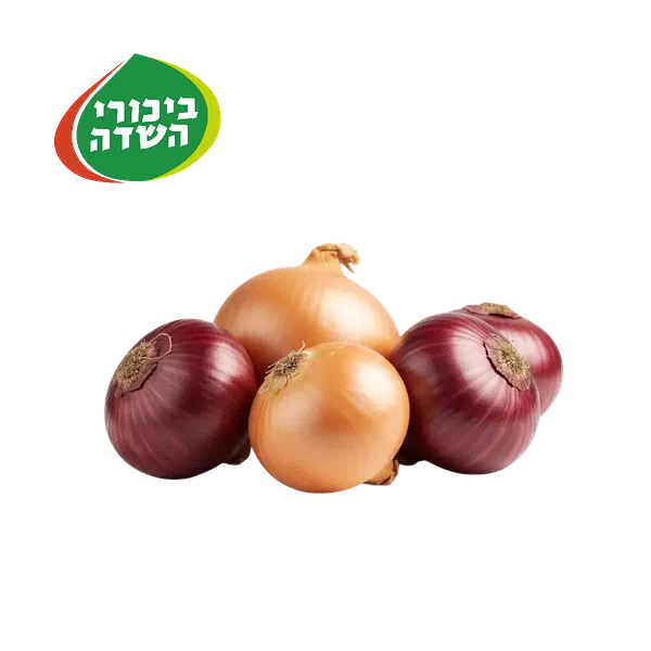 mixed onions
