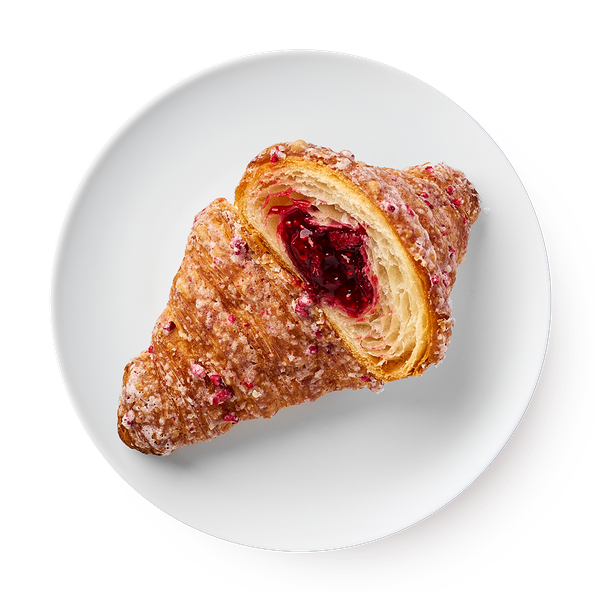 Круассан малина Damdala