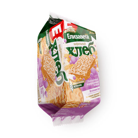 Хлеб вафельный «Елизавета» йодированный