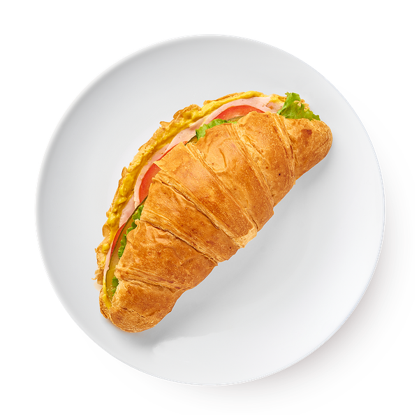 Круассан с индейкой «Сегодня»