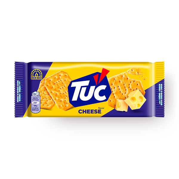 Крекер Tuc сыр