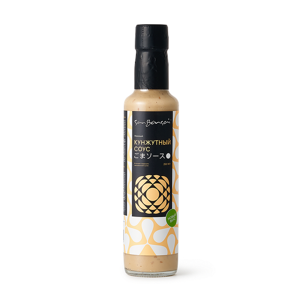 Соус кунжутный SanBonsai