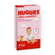Подгузники Huggies Ultra Comfort для девочек 4 размер 8-14 кг