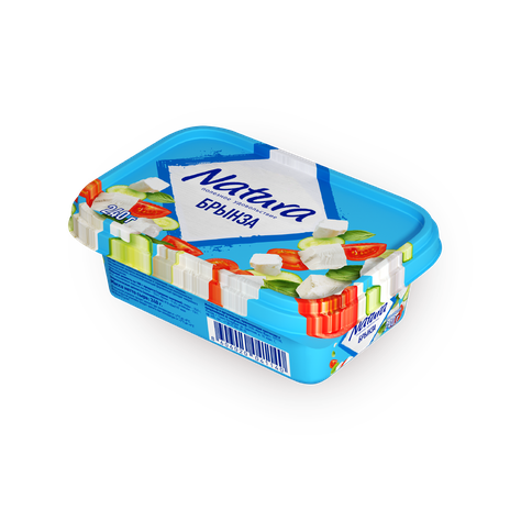 Сыр Брынза Natura 45%