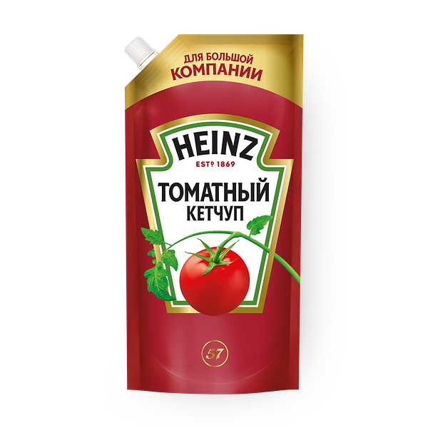 Кетчуп Heinz Томатный