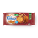 Fitness thin cracker with spelt and caramelized onions