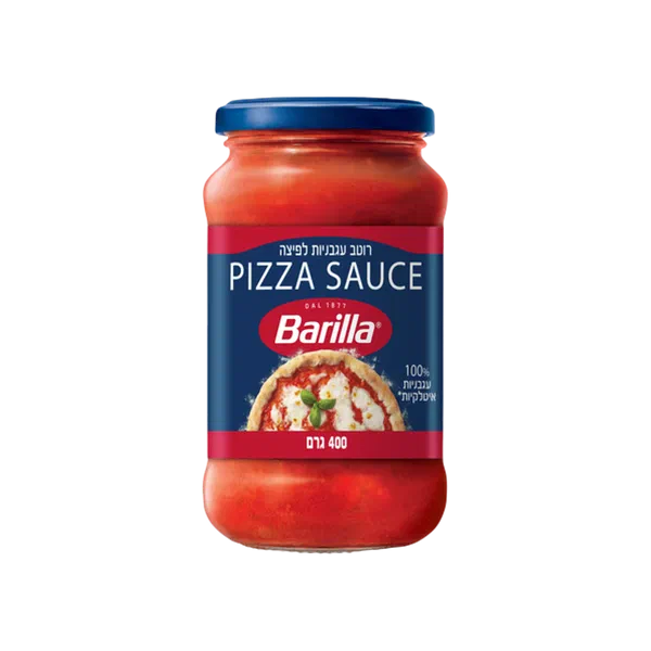 Barilla Pizza Tomato Sauce