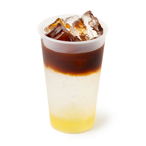 Эспрессо-тоник Юдзу «Из Лавки»