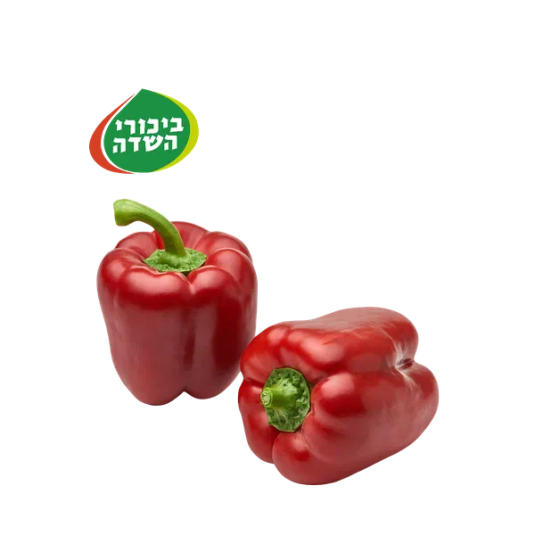 מארז פלפלים אדומים