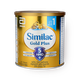 Similac Gold Plus Milk-Based 5 HMO Formula Baby Food Stage 1