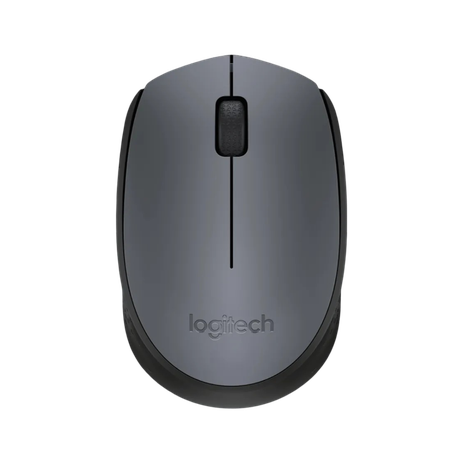 Logitech Wireless Mouse M171 Black