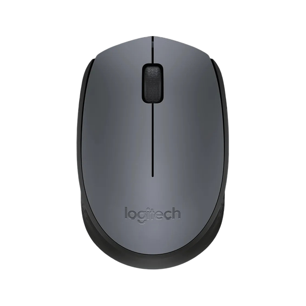 Logitech Wireless Mouse M171 Black