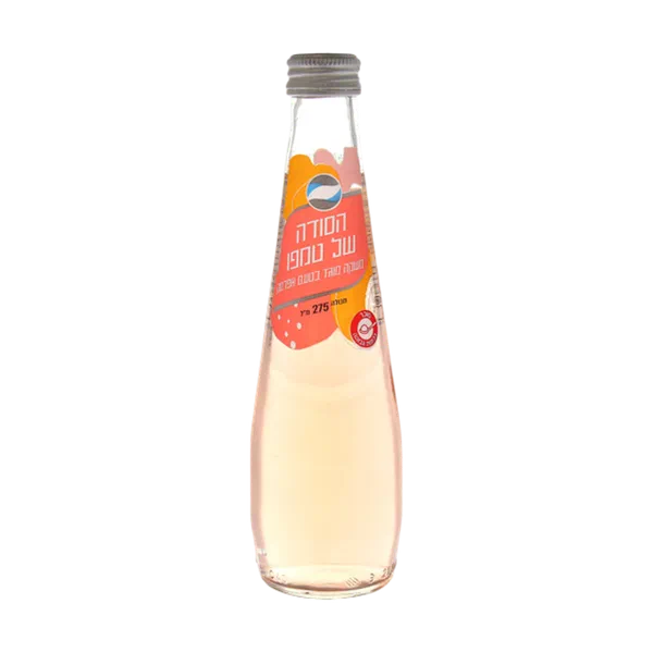 TEMPO SODA Peach
