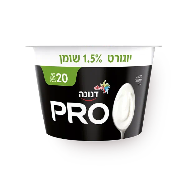 Danone Pro Protein yogurt 1.5%