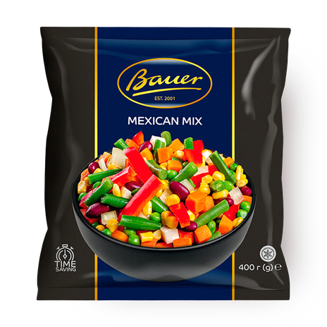 Смесь Мехико Oerlemans