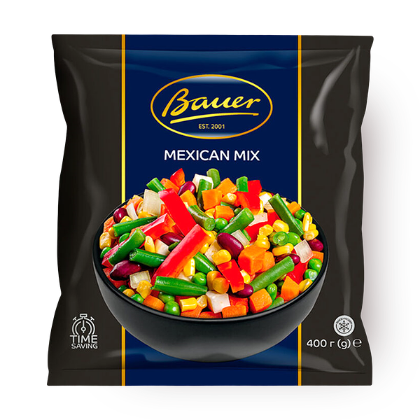 Смесь Мехико Oerlemans