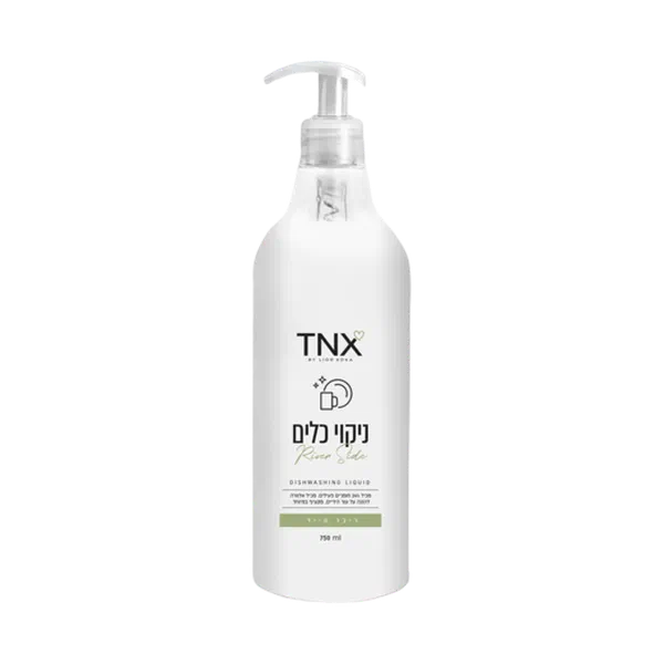 נוזל לניקוי כלים 24% ריבר סייד  TNX