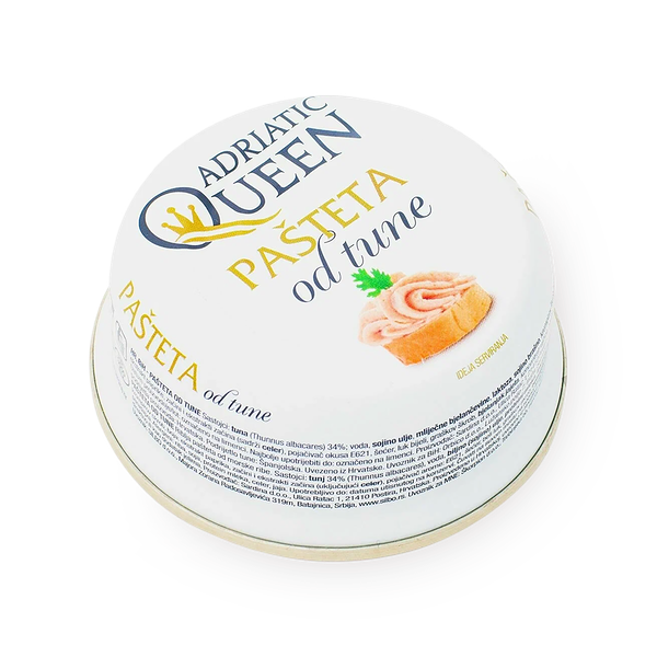 Паштет из тунца Adriatic Queen