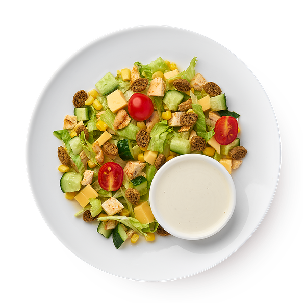 Салат малибу «Сегодня»