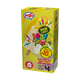 4-pack of lemon fruit jelly pops