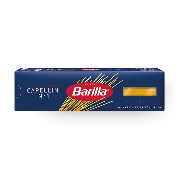 Макароны Barilla Capellini n.1