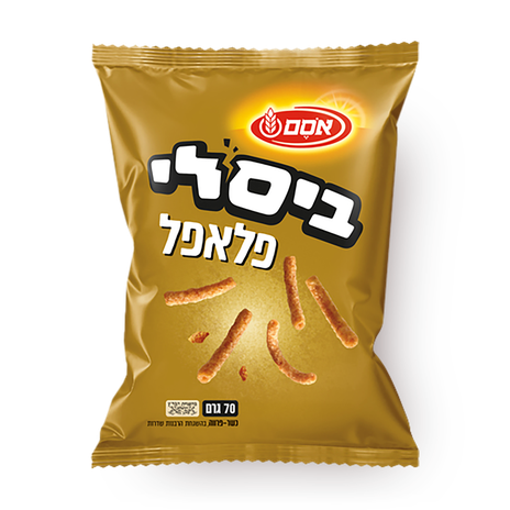 Bissli falafel flavor
