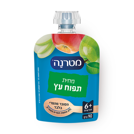 Materna Apple puree Squeeze