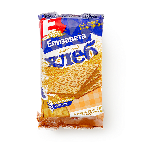 Хлеб вафельный «Елизавета»