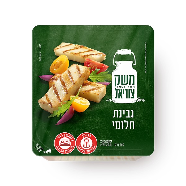 משק צוריאל גבינת חלומי