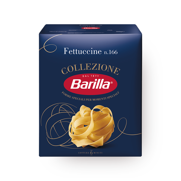Макароны Fettuccine Barilla Collezione