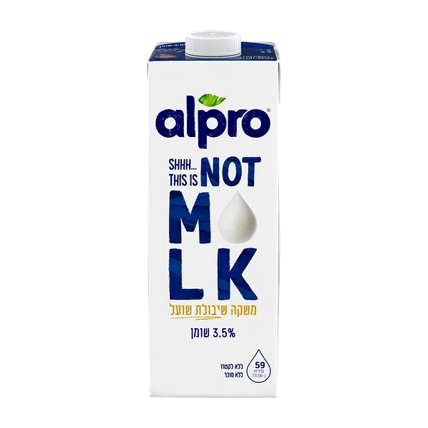 Alpro not milk 3.5%