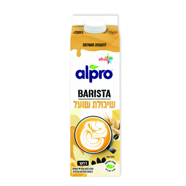 אלפרו משקה שיבולת שועל