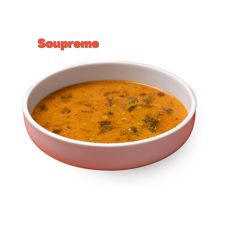 גרקו מרק דגים תאילנדי חריף