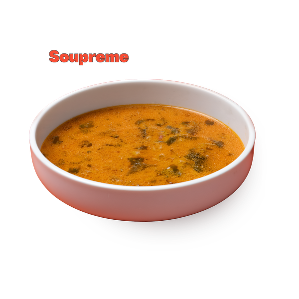 גרקו מרק דגים תאילנדי חריף