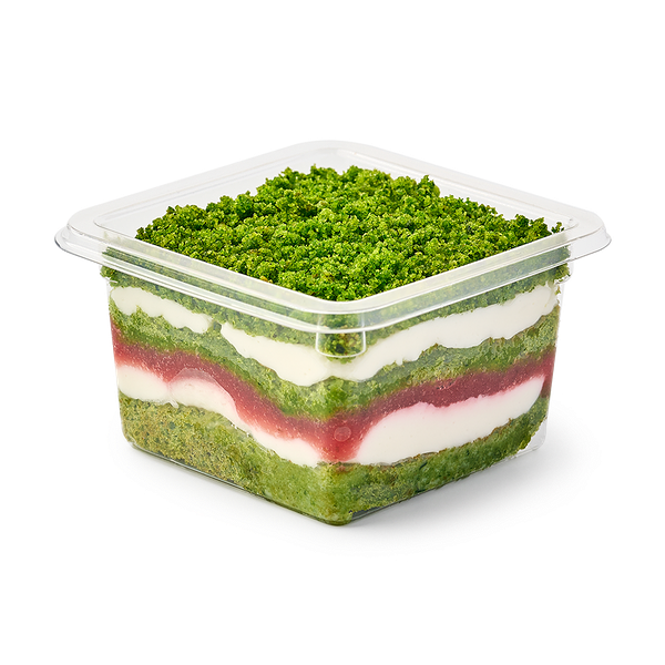 Десерт Шпинатный «Сегодня»