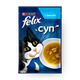 Влажный корм для кошек Felix суп с треской