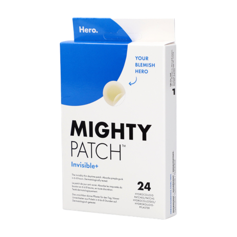 Hero pimple patch invis