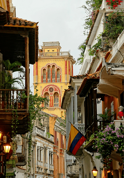 COLOMBIA