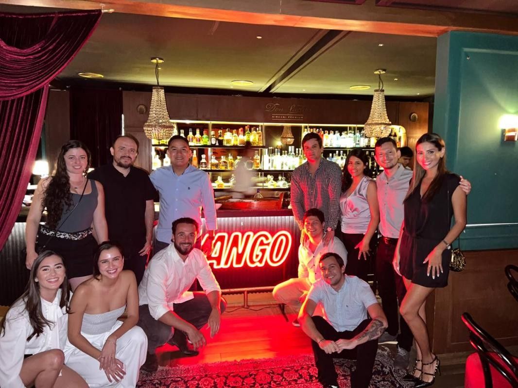 Yango Party in Bolivia