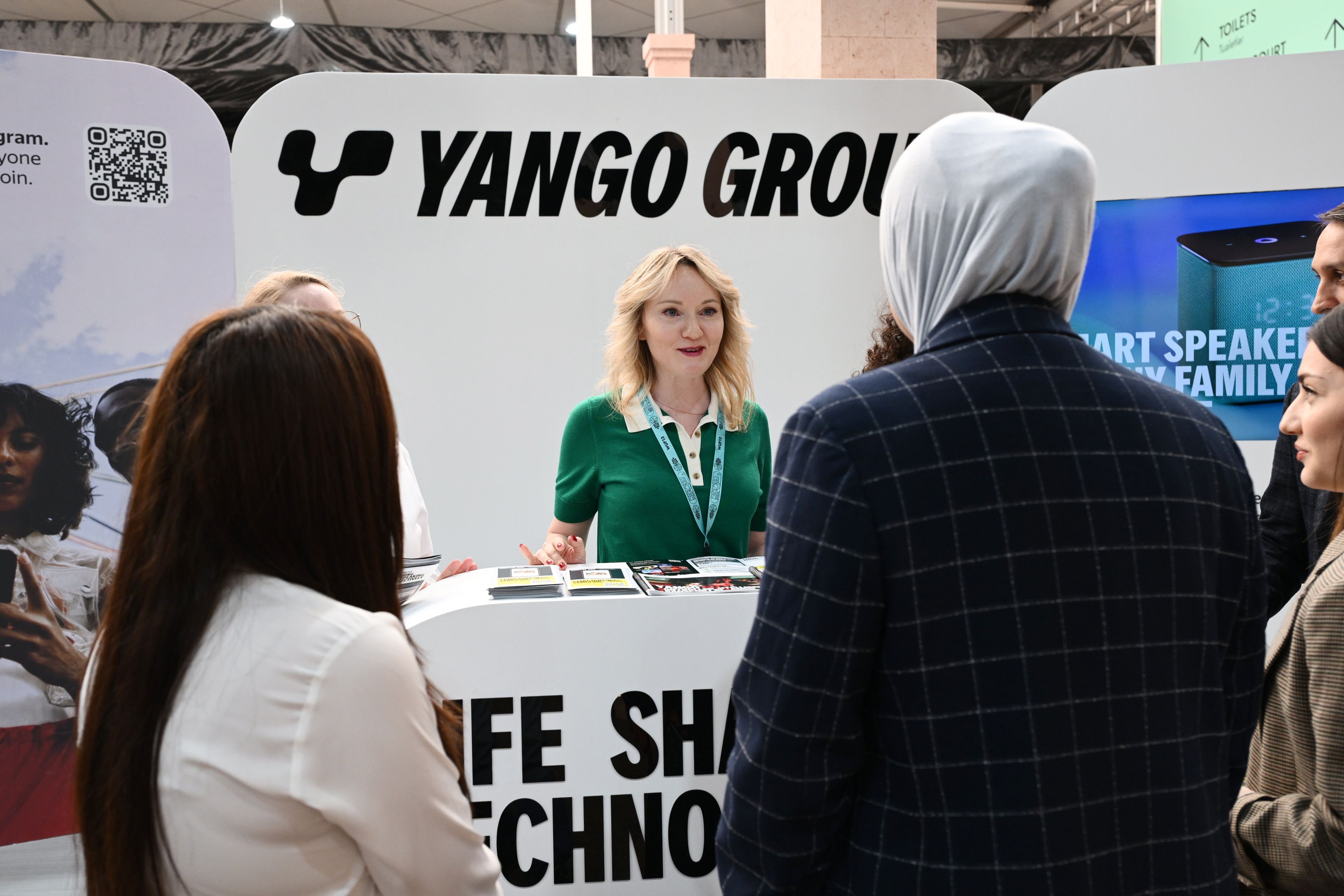 Technologies for сities: Yango Group presents urban solutions for urban ...