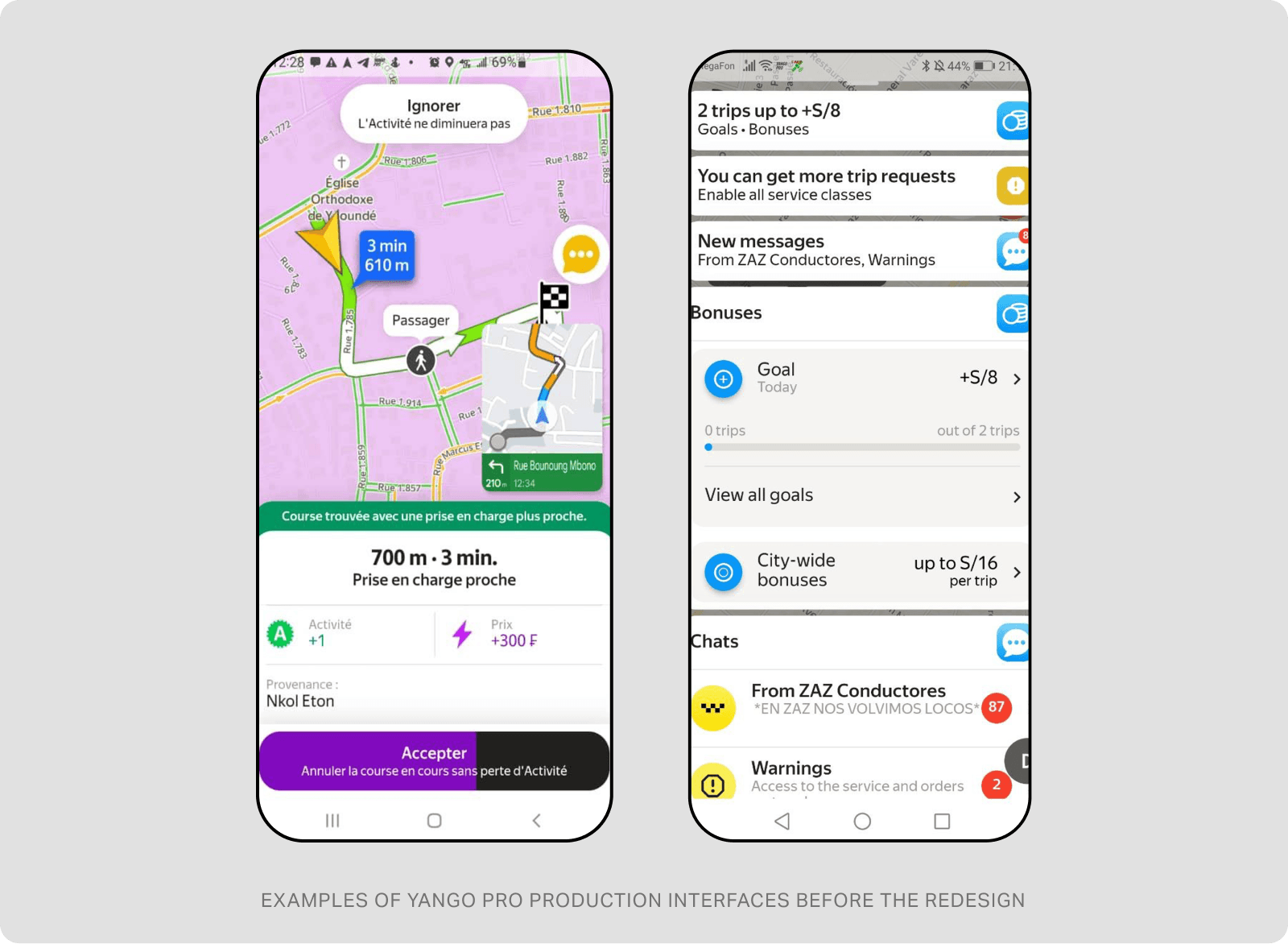 4 Mistakes We Made During Our Driver App Redesign