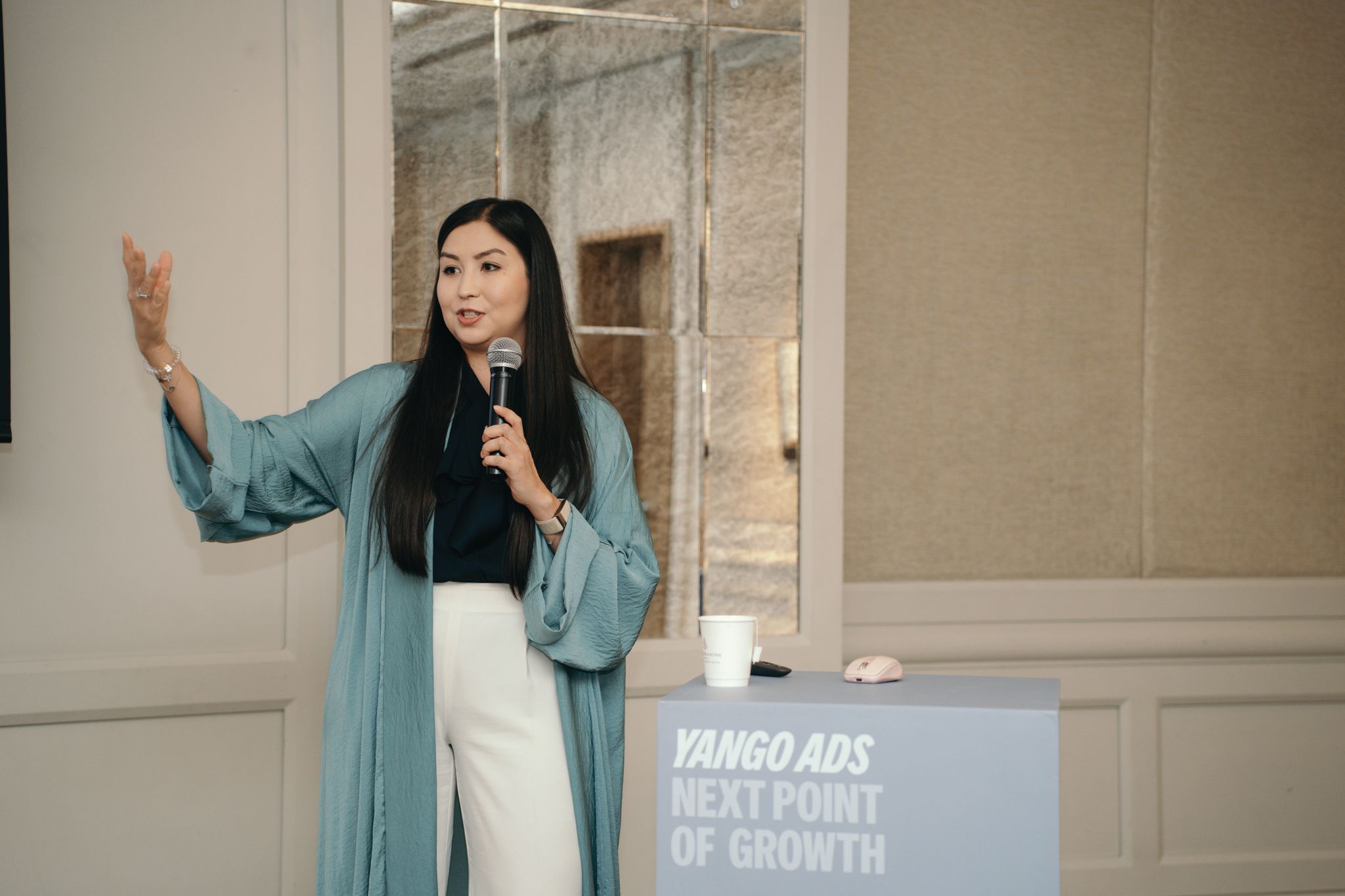 Malika-Kennedy introduction to Hospitality Meetup