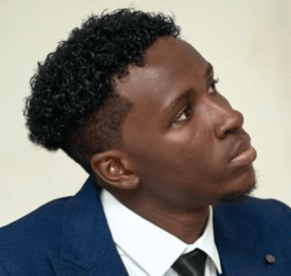 Aubry Kouamouo Menpanou